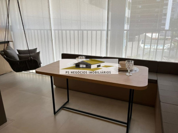 Imagem Apartamento com 1 Quarto para Alugar, 44 m² em Paraíso - São Paulo