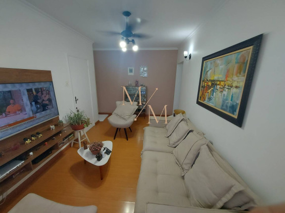 Imagem Apartamento com 3 Quartos à Venda, 110 m² em Embaré - Santos Imagem Apartamento com 3 Quartos à Venda, 110 m² em Embaré - Santos