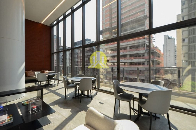 Imagem Apartamento com 1 Quarto à Venda, 41 m² em Cerqueira César - São Paulo Imagem Apartamento com 1 Quarto à Venda, 41 m² em Cerqueira César - São Paulo