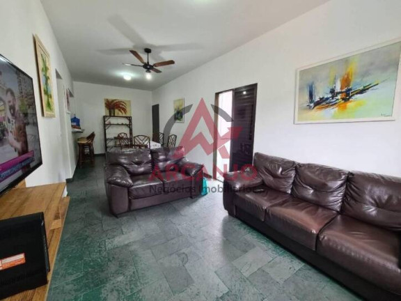 Apartamento com 3 Quartos à Venda, 113 m² em Toninhas - Ubatuba