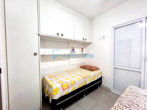Imagem Apartamento com 1 Quarto à Venda, 58 m² em Canto Do Forte - Praia Grande
