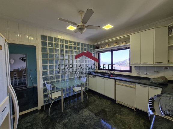Imagem Apartamento com 3 Quartos à Venda, 350 m² em Jardim Las Palmas - Guarujá