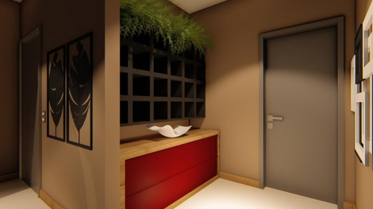 Imagem Apartamento com 1 Quarto à Venda,  em Braga - Cabo Frio