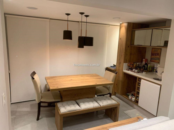 Imagem Imóvel com 1 Quarto à Venda, 42 m² em Brooklin - São Paulo Imagem Imóvel com 1 Quarto à Venda, 42 m² em Brooklin - São Paulo