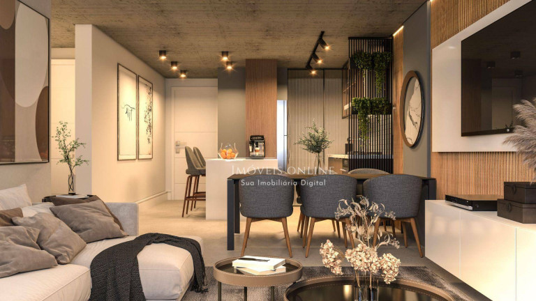 Imagem Apartamento com 3 Quartos à Venda, 108 m² em São Leopoldo - Caxias Do Sul