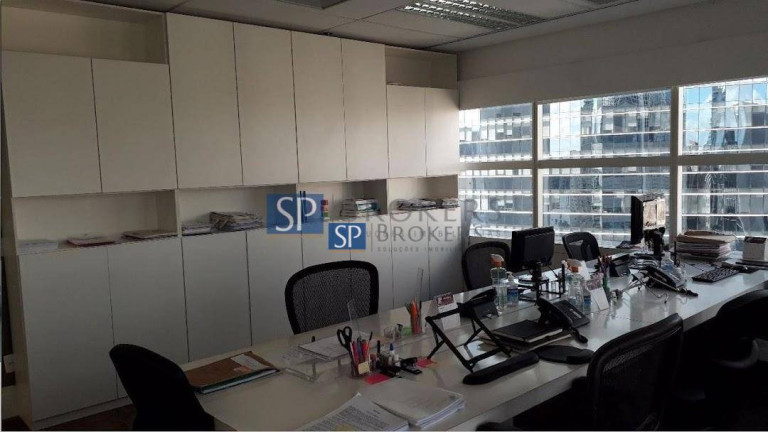 Sala Comercial para Alugar, 459 m² em Itaim Bibi - São Paulo