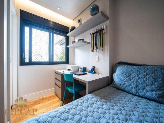 Apartamento com 3 Quartos à Venda, 187 m² em Vila Romana - São Paulo