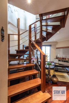 Imagem Cobertura com 4 Quartos à Venda, 350 m² em Brooklin - São Paulo Imagem Cobertura com 4 Quartos à Venda, 350 m² em Brooklin - São Paulo