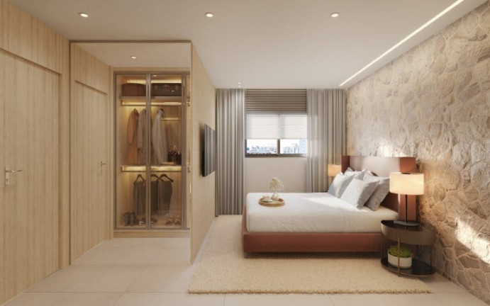 Imagem Apartamento com 2 Quartos à Venda, 61 m² em Setor Marista - Goiânia Imagem Apartamento com 2 Quartos à Venda, 61 m² em Setor Marista - Goiânia