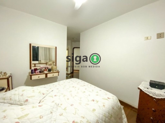 Imagem Apartamento com 3 Quartos à Venda, 167 m² em Jardim Anália Franco - São Paulo