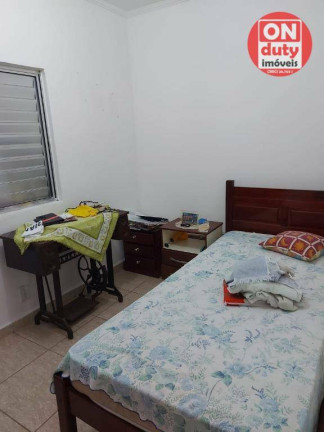 Imagem Apartamento com 2 Quartos à Venda, 50 m² em Aparecida - Santos