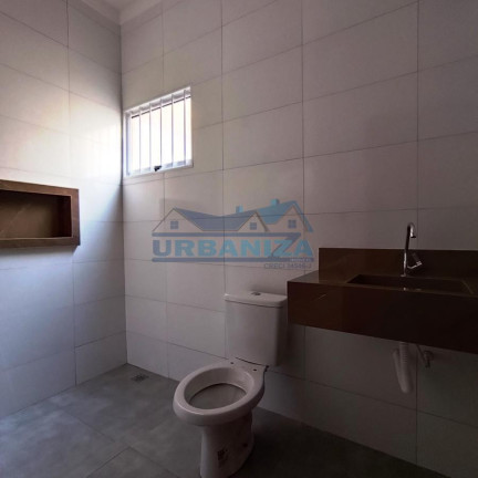 Imagem Casa com 3 Quartos à Venda, 105 m² em Novo Jardim Stábile - Birigui