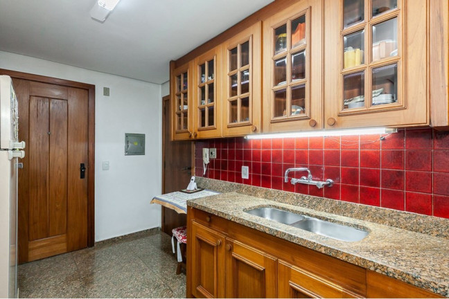 Imagem Cobertura com 3 Quartos à Venda, 276 m² em Bom Fim - Porto Alegre