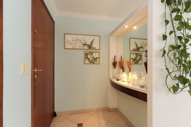 Imagem Apartamento com 3 Quartos à Venda, 168 m² em Aclimação - São Paulo