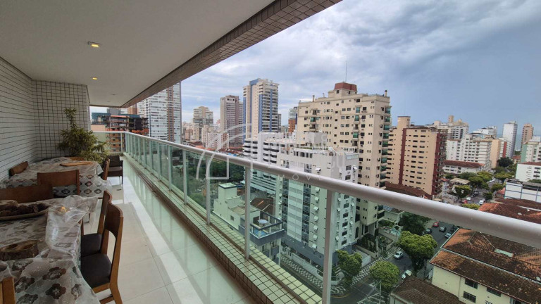 Imagem Apartamento com 3 Quartos para Alugar, 207 m² em Pompéia - Santos Imagem Apartamento com 3 Quartos para Alugar, 207 m² em Pompéia - Santos