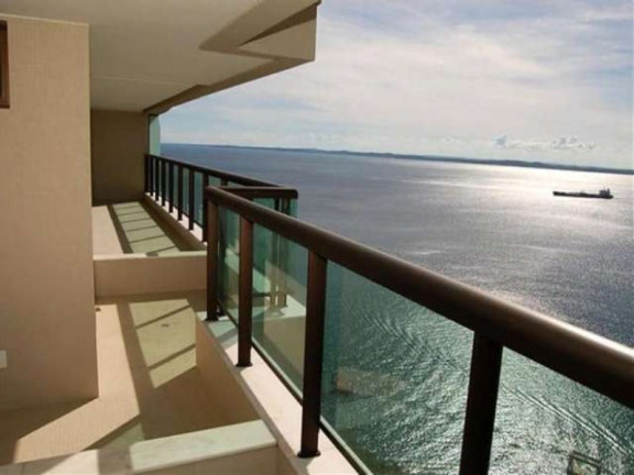 Imagem Imóvel com 5 Quartos à Venda, 460 m² em Vitória - Salvador Imagem Imóvel com 5 Quartos à Venda, 460 m² em Vitória - Salvador
