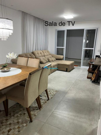 Apartamento com 3 Quartos à Venda, 130 m² em Jardim Ana Maria - Jundiaí