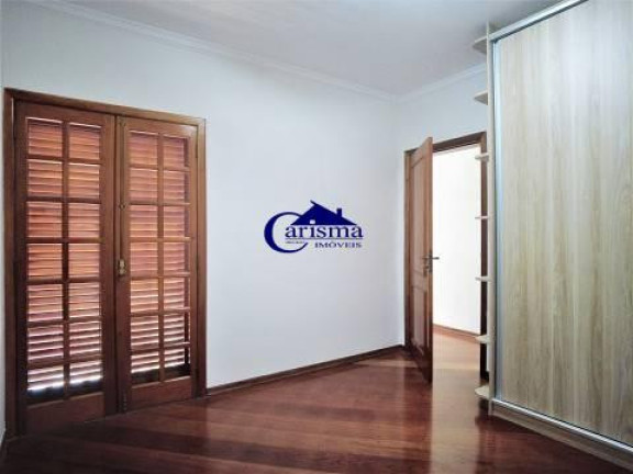 Imagem Sobrado com 3 Quartos para Alugar, 209 m² em Vila Camilópolis - Santo André