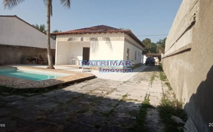 Imagem Casa com 4 Quartos à Venda, 382 m² em Itaipuaçu - Maricá