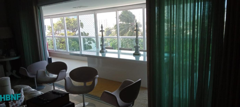 Imagem Apartamento com 4 Quartos à Venda, 334 m² em Horto Florestal - Salvador