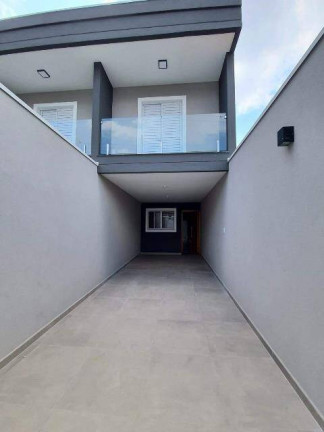 Imagem Sobrado com 3 Quartos à Venda, 142 m² em Vila Ré - São Paulo
