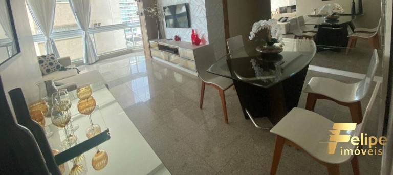 Imagem Imóvel com 3 Quartos à Venda, 161 m² em Praia De Itaparica - Vila Velha