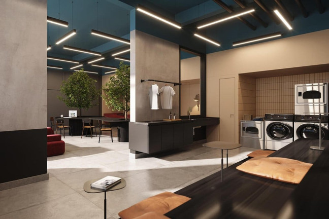 Imagem Apartamento com 2 Quartos à Venda, 36 m² em Alto Da Boa Vista - São Paulo