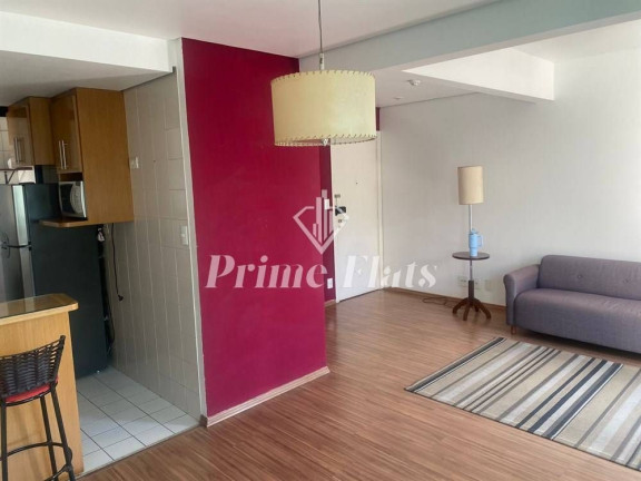 Imagem Apartamento com 2 Quartos à Venda, 70 m² em Moema - São Paulo