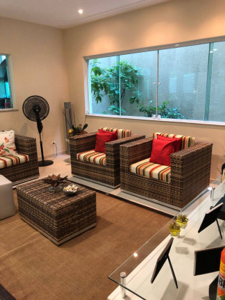 Imagem Casa com 4 Quartos à Venda, 420 m² em Alphaville - Santana De Parnaíba