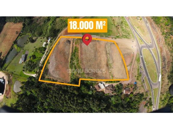 Terreno à Venda,  em Br 153 - Concórdia