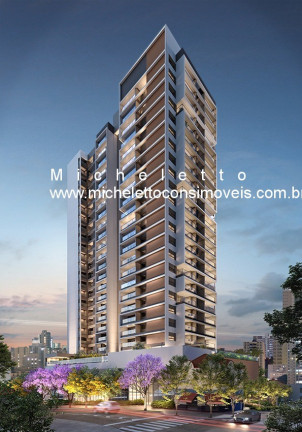 Apartamento com 1 Quarto à Venda, 45 m² em Ibirapuera - São Paulo