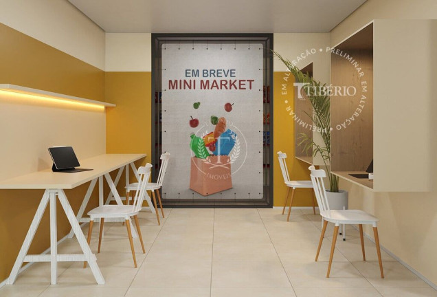 Imagem Apartamento com 1 Quarto à Venda, 31 m² em Alto Da Boa Vista - São Paulo