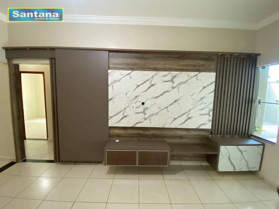 Imagem Casa com 3 Quartos à Venda, 160 m² em Caldas Do Oeste - Caldas Novas Imagem Casa com 3 Quartos à Venda, 160 m² em Caldas Do Oeste - Caldas Novas