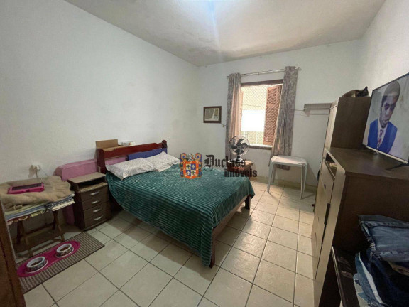 Imagem Apartamento com 2 Quartos à Venda, 74 m² em José Menino - Santos