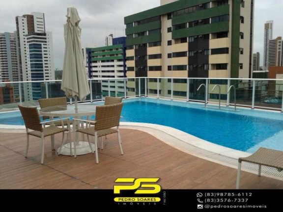 Imagem Apartamento com 3 Quartos à Venda, 150 m² em Tambaú - João Pessoa Imagem Apartamento com 3 Quartos à Venda, 150 m² em Tambaú - João Pessoa