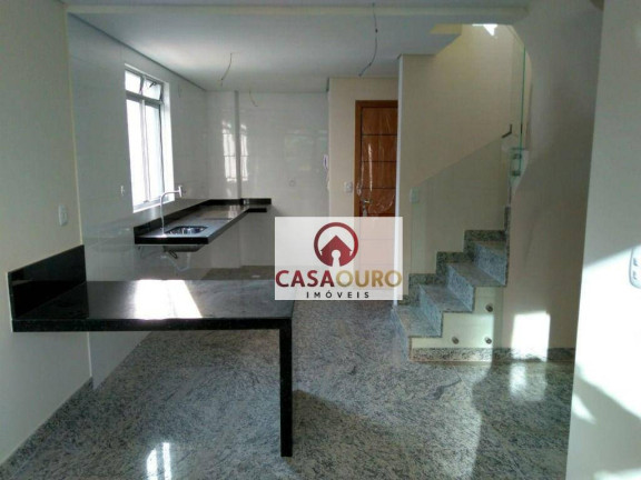 Imagem Cobertura com 2 Quartos à Venda, 100 m² em Lourdes - Belo Horizonte