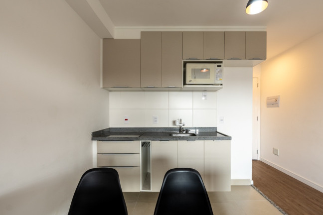 Foto do imóvel Studio com 1 Quarto à Venda, 28 m² em Saúde - São Paulo