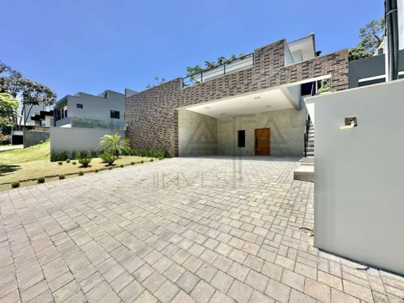 Imagem Imóvel com 3 Quartos à Venda, 321 m² em Condomínio Reserva Do Vianna - Cotia