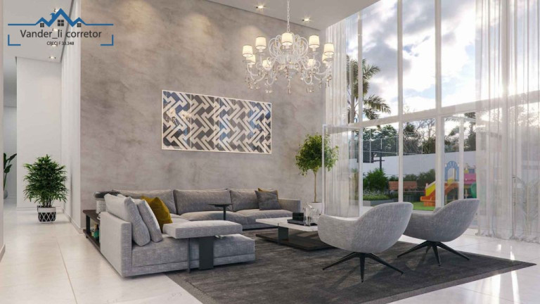 Imagem Imóvel com 3 Quartos à Venda, 86 m² em Centro