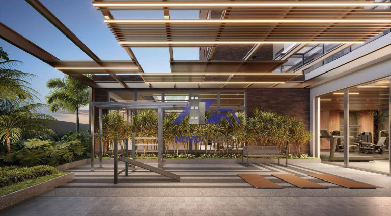 Imagem Apartamento com 4 Quartos à Venda, 330 m² em Alphagran Alphaville - Barueri