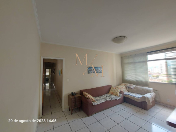 Imagem Apartamento com 4 Quartos à Venda, 186 m² em Embaré - Santos Imagem Apartamento com 4 Quartos à Venda, 186 m² em Embaré - Santos
