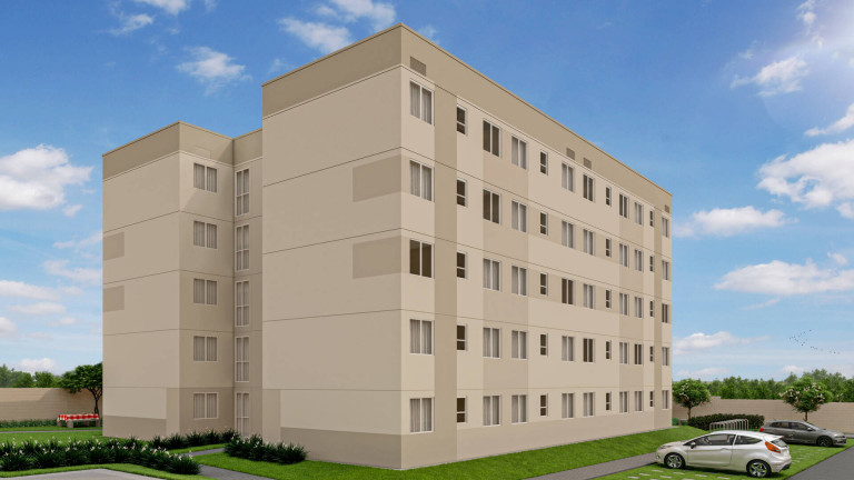 Imagem Apartamento com 2 Quartos à Venda, 42 m² em Jacarecanga - Fortaleza