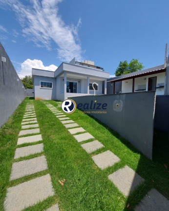 Casa com 3 Quartos à Venda, 170 m² em Nova Guarapari - Guarapari