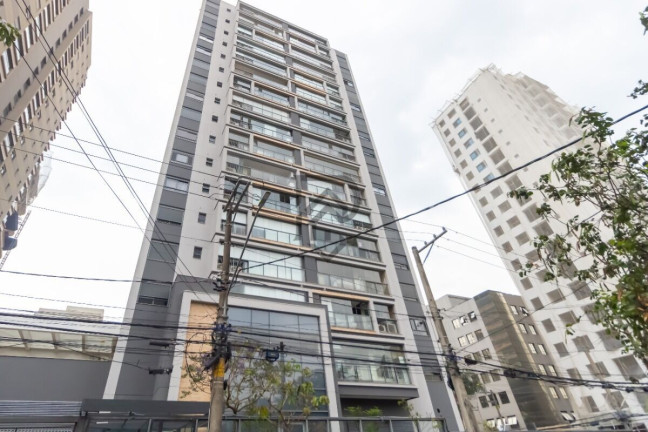 Imagem Apartamento com 1 Quarto à Venda, 72 m² em Pinheiros - São Paulo