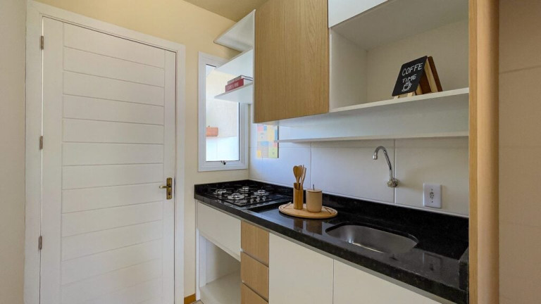 Imagem Casa de Condomínio com 2 Quartos à Venda, 53 m² em Morada Do Vale Ii - Gravataí