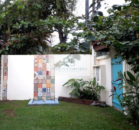 Imagem Casa com 3 Quartos à Venda, 135 m² em Barra Do Sahy - São Sebastião