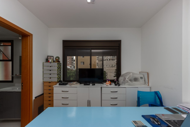 Imagem Apartamento com 4 Quartos à Venda, 208 m² em Vila Mariana - São Paulo