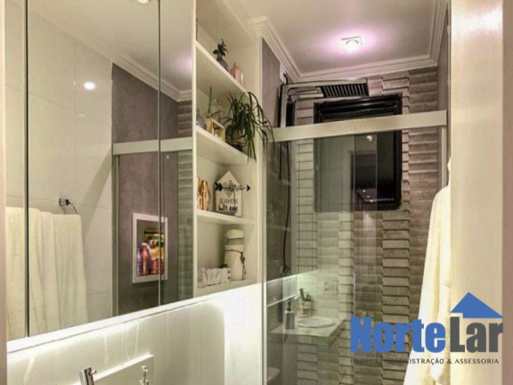 Imagem Apartamento com 2 Quartos à Venda, 60 m² em Jardim Do Colégio (zona Norte) - São Paulo