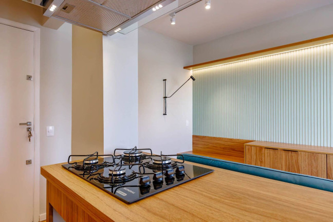 Imagem Apartamento com 1 Quarto à Venda, 50 m² em Jardim Paulistano - São Paulo Imagem Apartamento com 1 Quarto à Venda, 50 m² em Jardim Paulistano - São Paulo