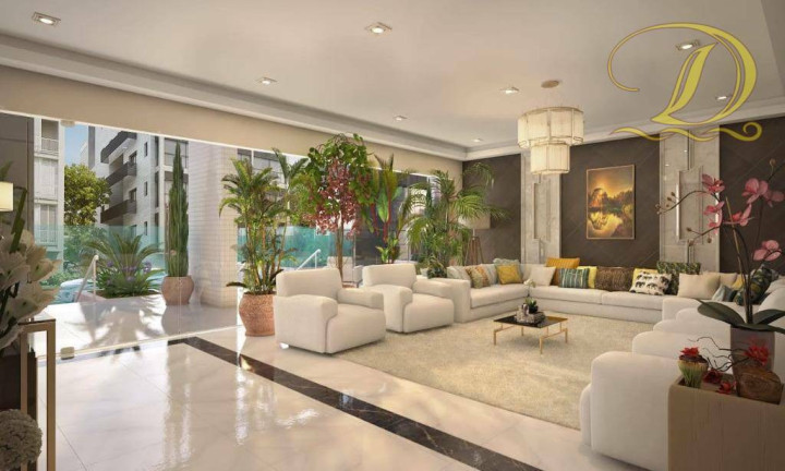 Imagem Apartamento com 3 Quartos à Venda, 126 m² em Vila Guilhermina - Praia Grande Imagem Apartamento com 3 Quartos à Venda, 126 m² em Vila Guilhermina - Praia Grande